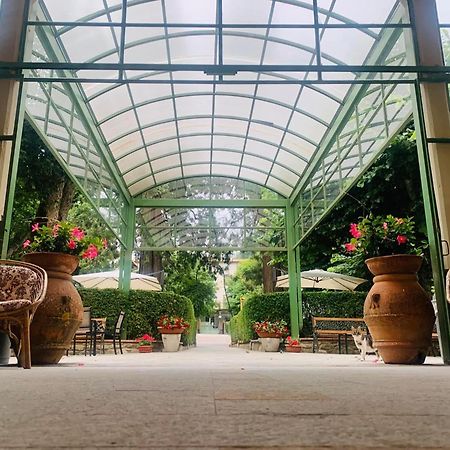 Grand Hotel Vallombrosa Saltino Eksteriør bilde