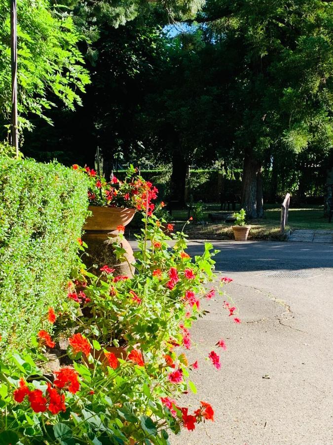 Grand Hotel Vallombrosa Saltino Eksteriør bilde