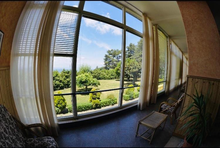 Grand Hotel Vallombrosa Saltino Eksteriør bilde