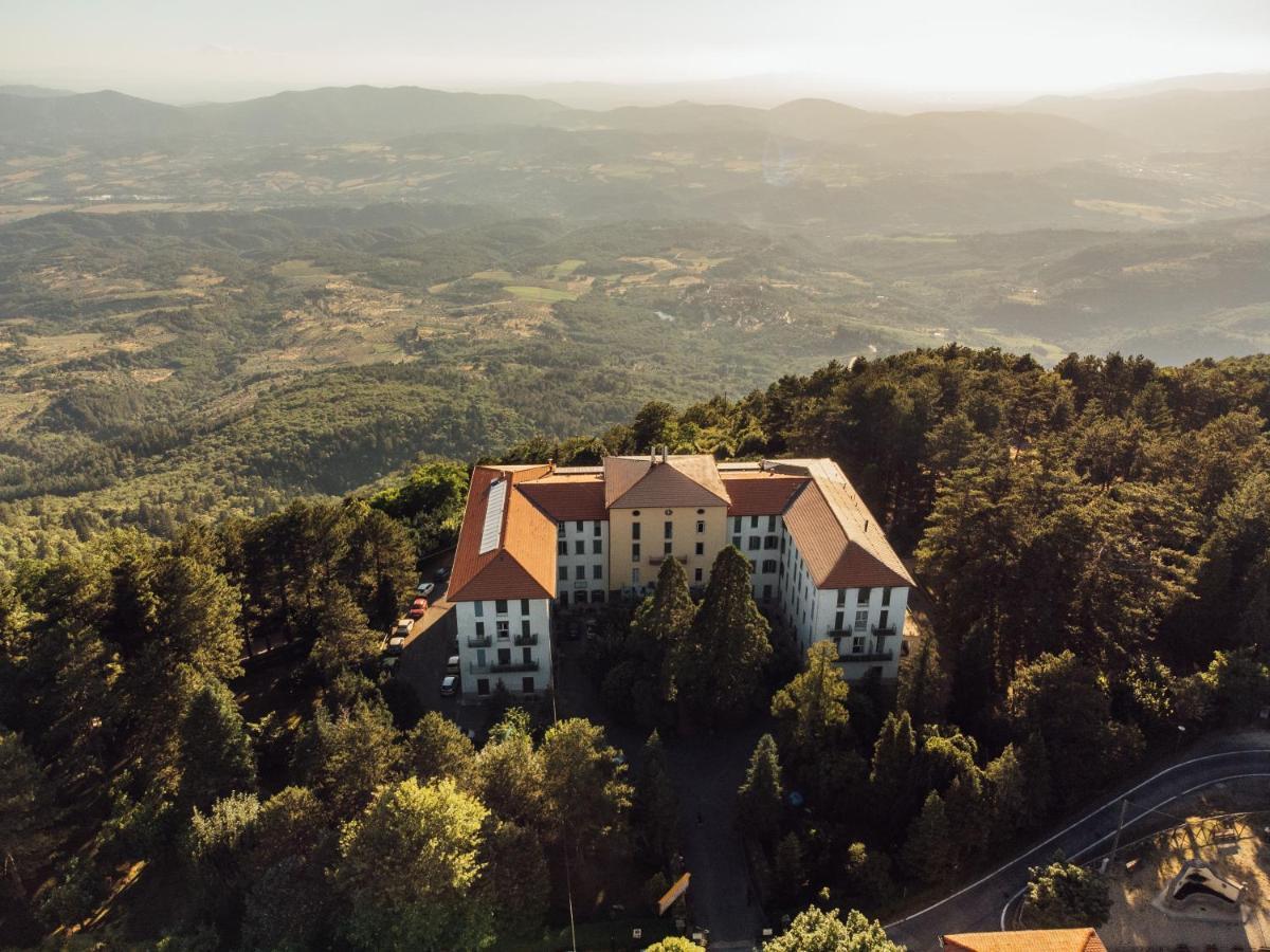 Grand Hotel Vallombrosa Saltino Eksteriør bilde