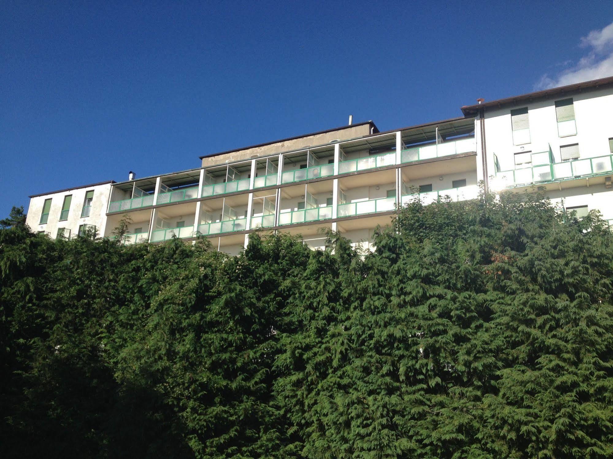 Grand Hotel Vallombrosa Saltino Eksteriør bilde