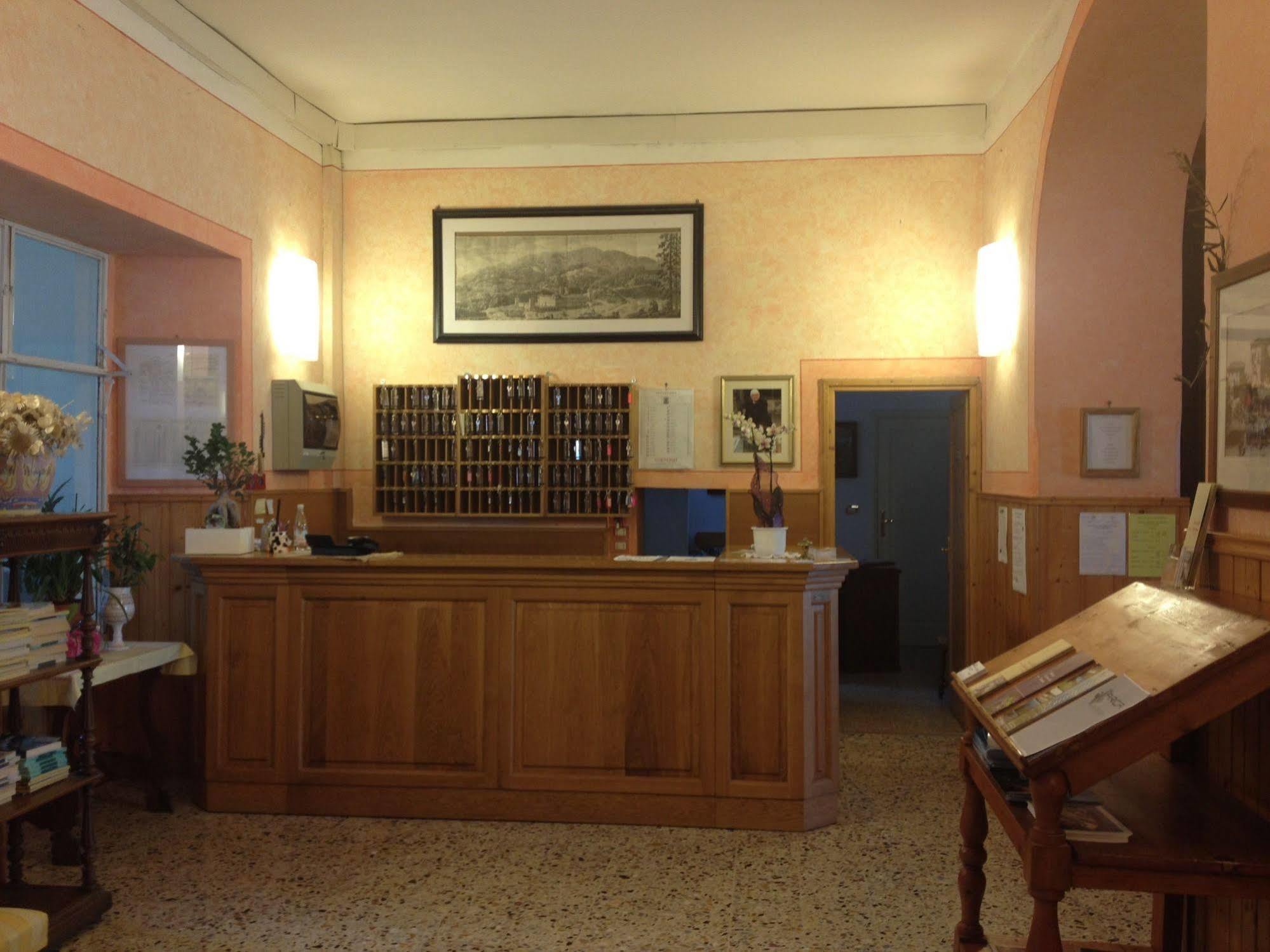 Grand Hotel Vallombrosa Saltino Eksteriør bilde